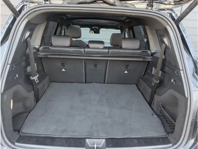 Mercedes Glb 200 d — photo 10