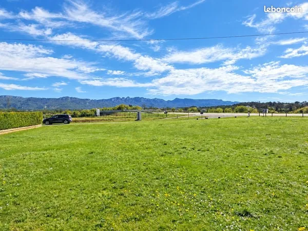 Terrain 840 m² Papelissier
