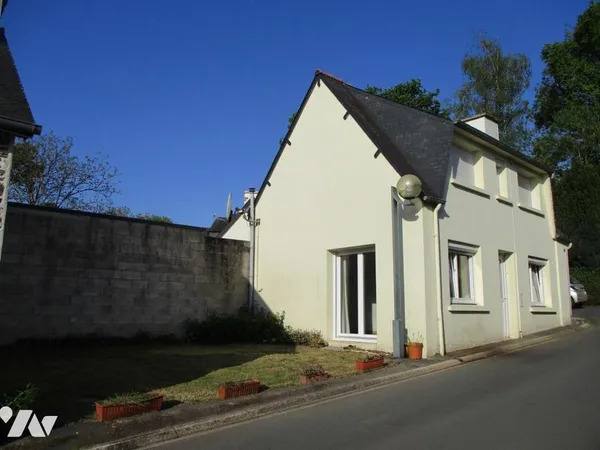 Maison 3 pièces 55 m²