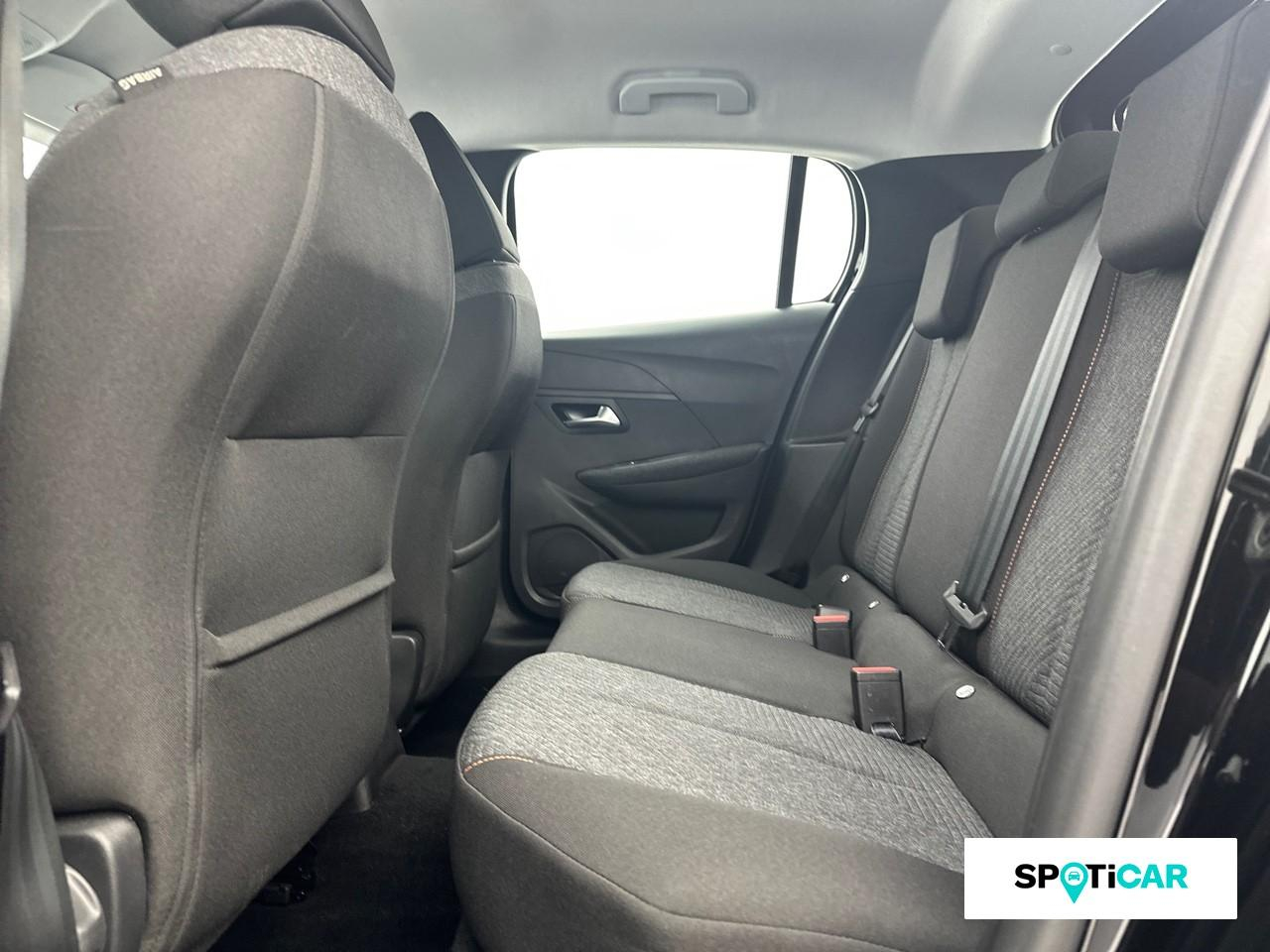 Peugeot 208 1.2 hybrid 110ch style e-dcs6 — photo 10