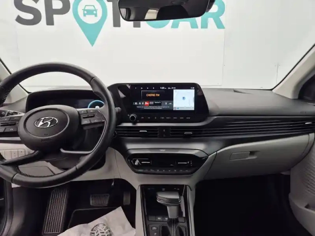 Hyundai I20 1.0 t-gdi 100 dct-7 hybrid 48v — photo 31