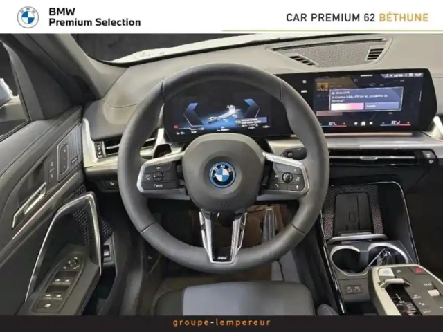 Bmw X2 i edrive20 204ch m sport — photo 12