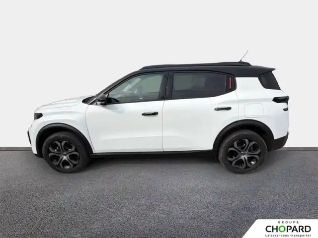 Citroën C3 Aircross hybride 145 e-dcs6 — photo 60