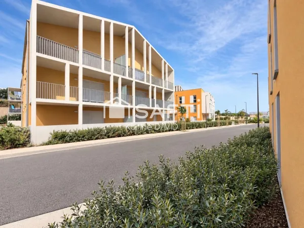 Appartement T3 60 m² avec terrasse et parking - Résidence récente 2023