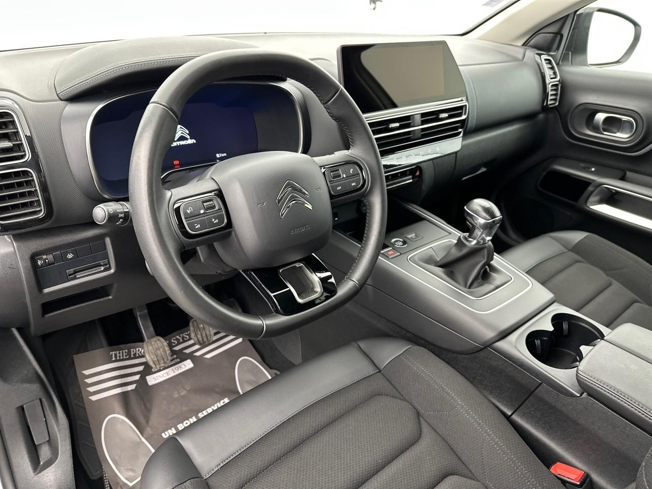 Citroën C5 Aircross puretech 130 s&s bvm6 c-series — photo 8