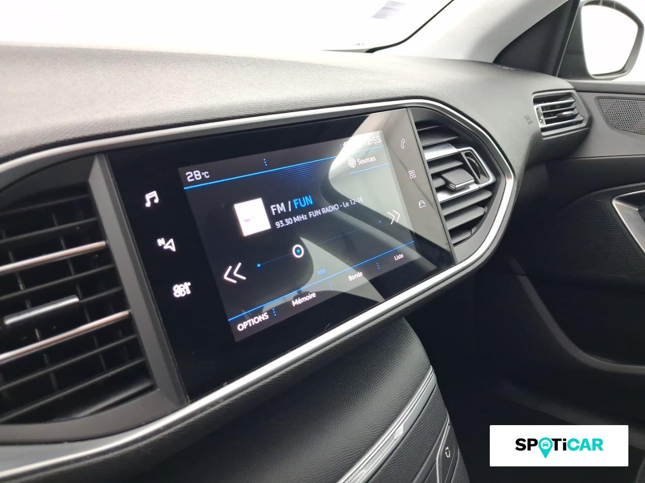 Peugeot 308 active business bluehdi 130 s s eat8 — photo 13