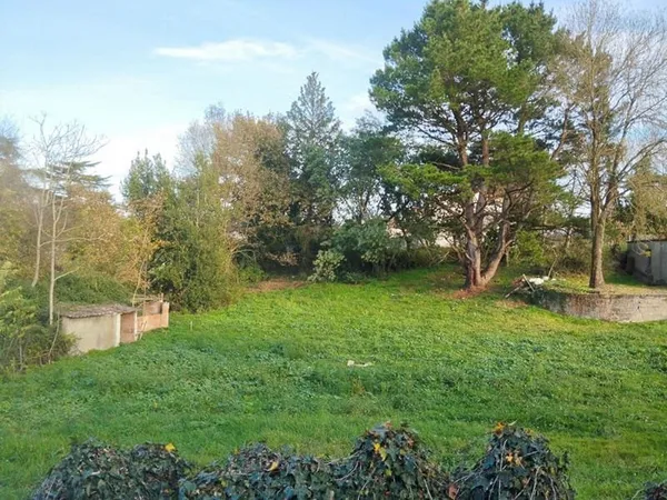 Terrain à bâtir, 1 200m², Champtoceaux, Orée d'Anjou (49270)