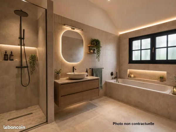 Maison Vente Labenne 4p 88m² 289000€