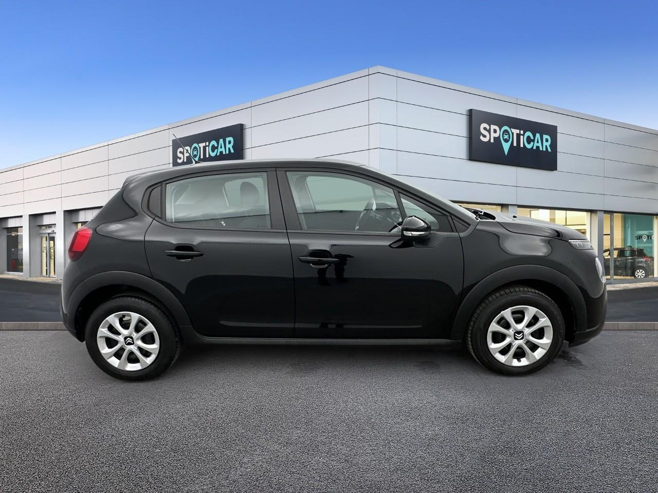 Citroën C3 bluehdi 100 bvm6 you — photo 4