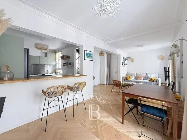 Appartement 3 pièces 75 m²