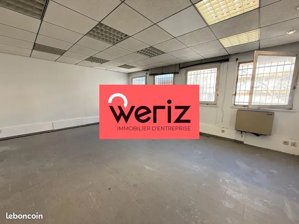 Bureaux 93 m² AIX EN PROVENCE