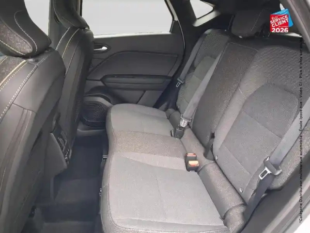 Renault Captur 1.2 tce 115ch techno - 25 — photo 14