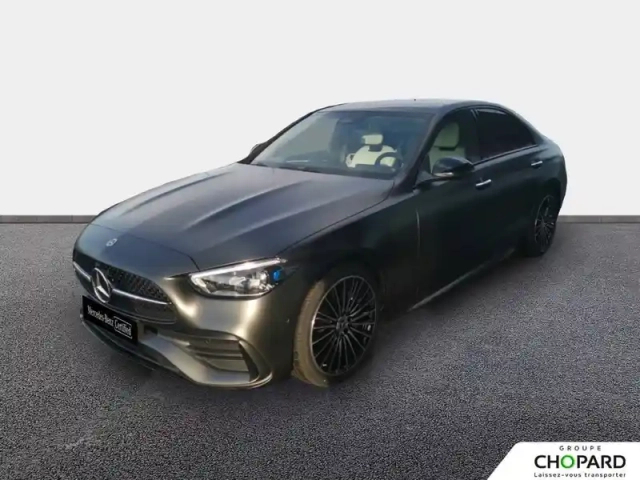 Mercedes Classe C 220 d 9g-tronic