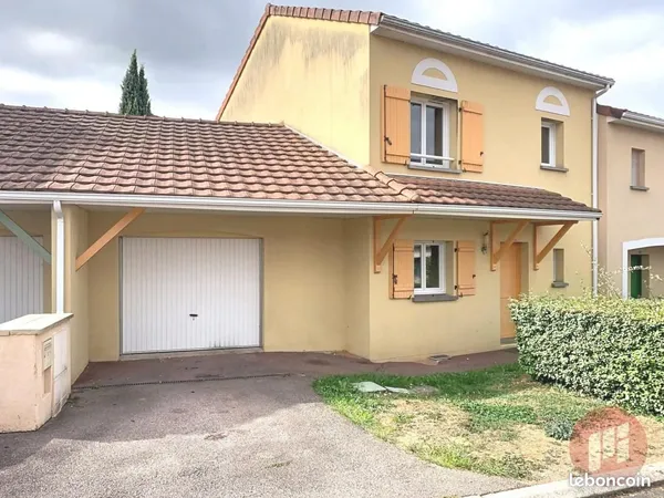 Maison 4 pièces 86 m²