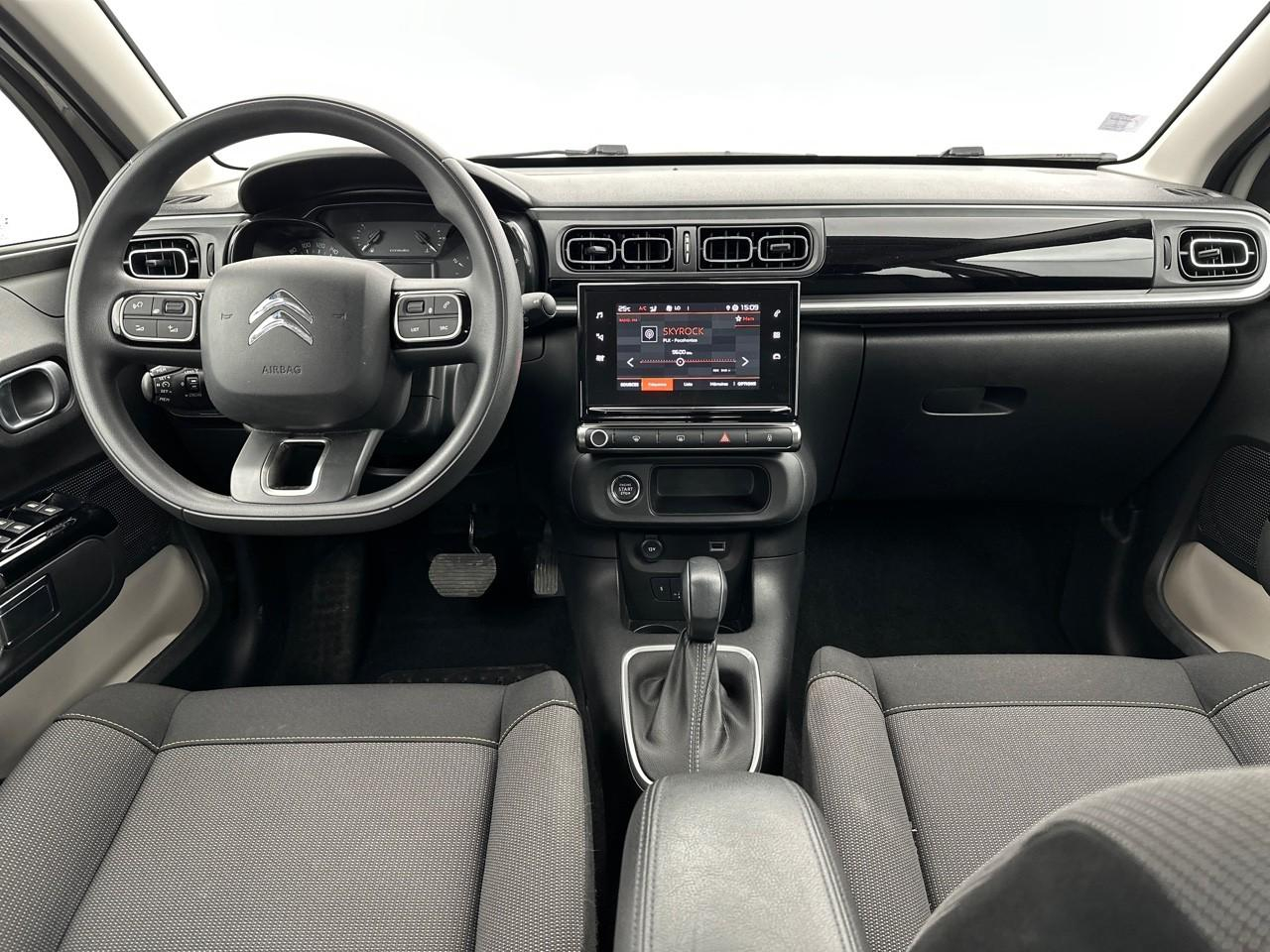 Citroën C3 puretech 110 s&s eat6 shine — photo 11
