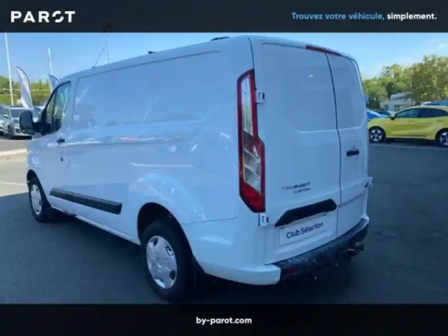 Ford Custom fg 280 l1h1 2.0 ecoblue 130 trend business 7cv — photo 5