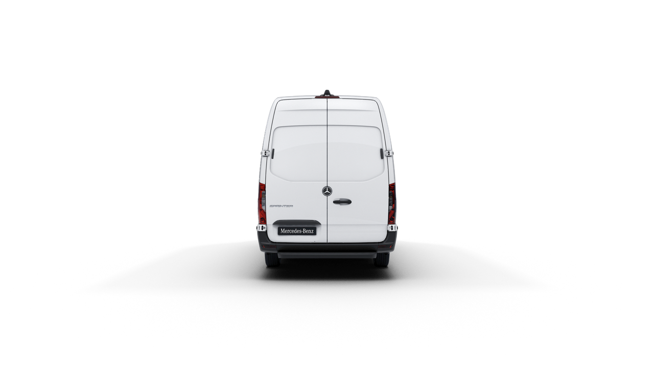 Mercedes SPRINTER FGN 315 CDI 37 3.5T RWD 9G-TRONIC — photo 4