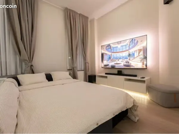 T3 Tours centre 2 chambres