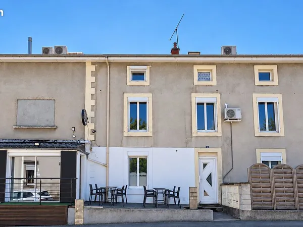 Immeuble 21 pièces 400 m²