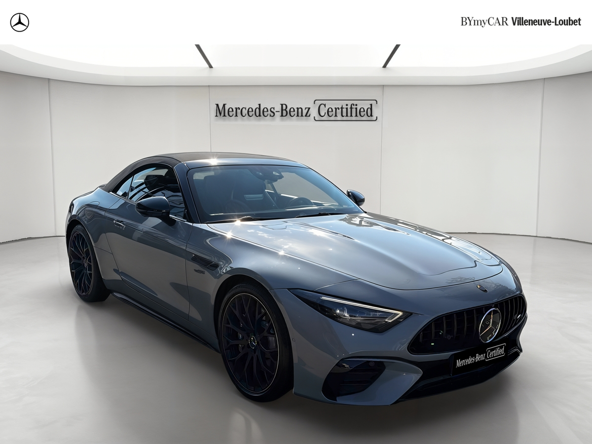 SL Mercedes-AMG 43 — photo 7