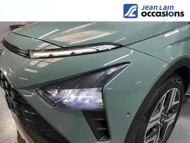 Hyundai Bayon 1.0 t-gdi 100 dct-7 hybrid 48v — photo 41