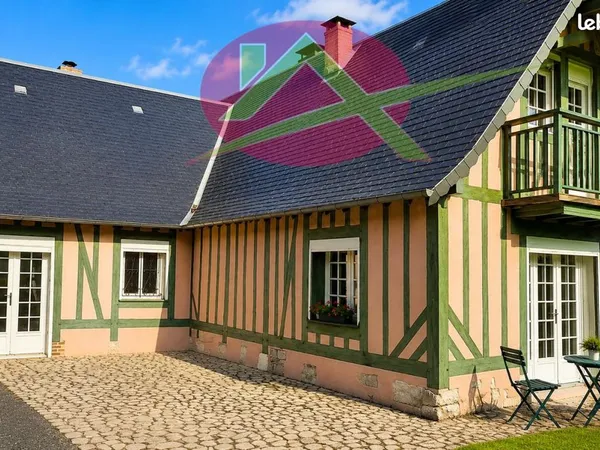 Propriété 5 pièces 110 m²