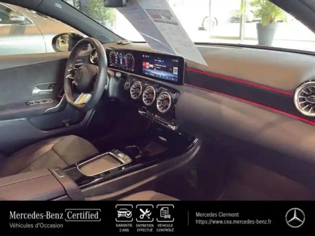Mercedes Classe A 200 d 150ch amg line 8g-dct — photo 12