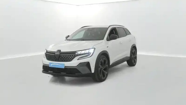 Renault Austral e-tech hybrid 200
