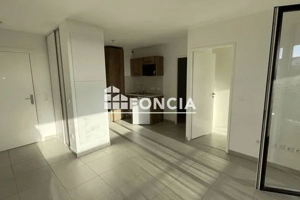 Appartement 2 pièces 40 m²