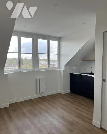 Studio 1 pièce 15 m²