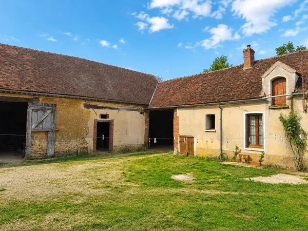 Maison 2 pièces 57 m²