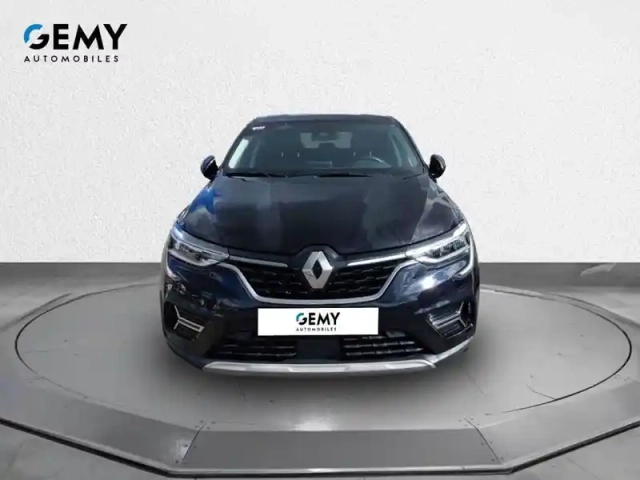 Renault Arkana mild hybrid 140 edc fap - 22 — photo 48