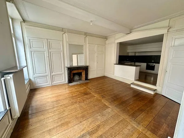 Appartements T3 bis Terrasse Parking sécurisé - Vieux-Lille