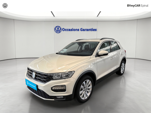 Volkswagen T-Roc 1.0 TSI 115 Start/Stop BVM6