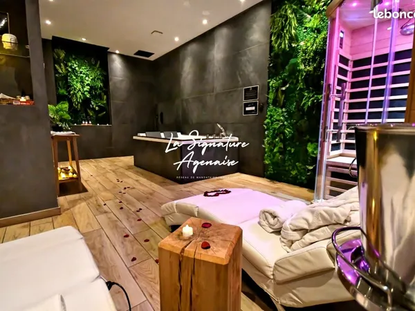 Studio 1 pièce 39 m²