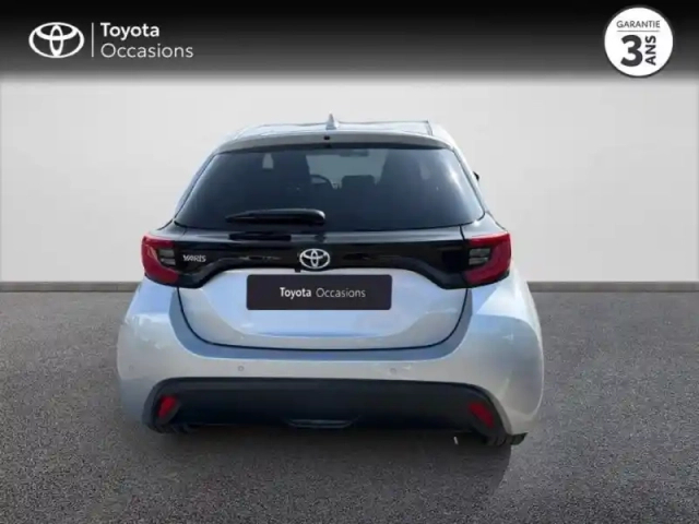 Toyota Yaris 70 vvt-i design 5p my22 — photo 4