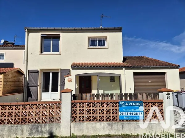 Maison 4 pièces 96 m²