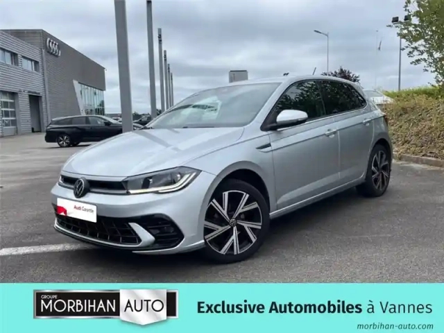 Volkswagen Polo 1.0 tsi 95 s&amp;s bvm5 — photo 70