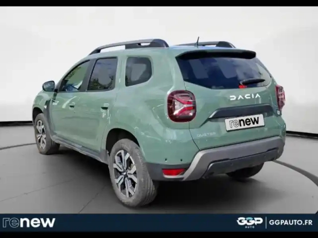 Dacia Duster 1.3 tce 130ch fap journey 4x2 — photo 3