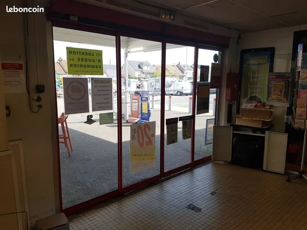 Local à louer - Le Mans Miroir - Batignolles