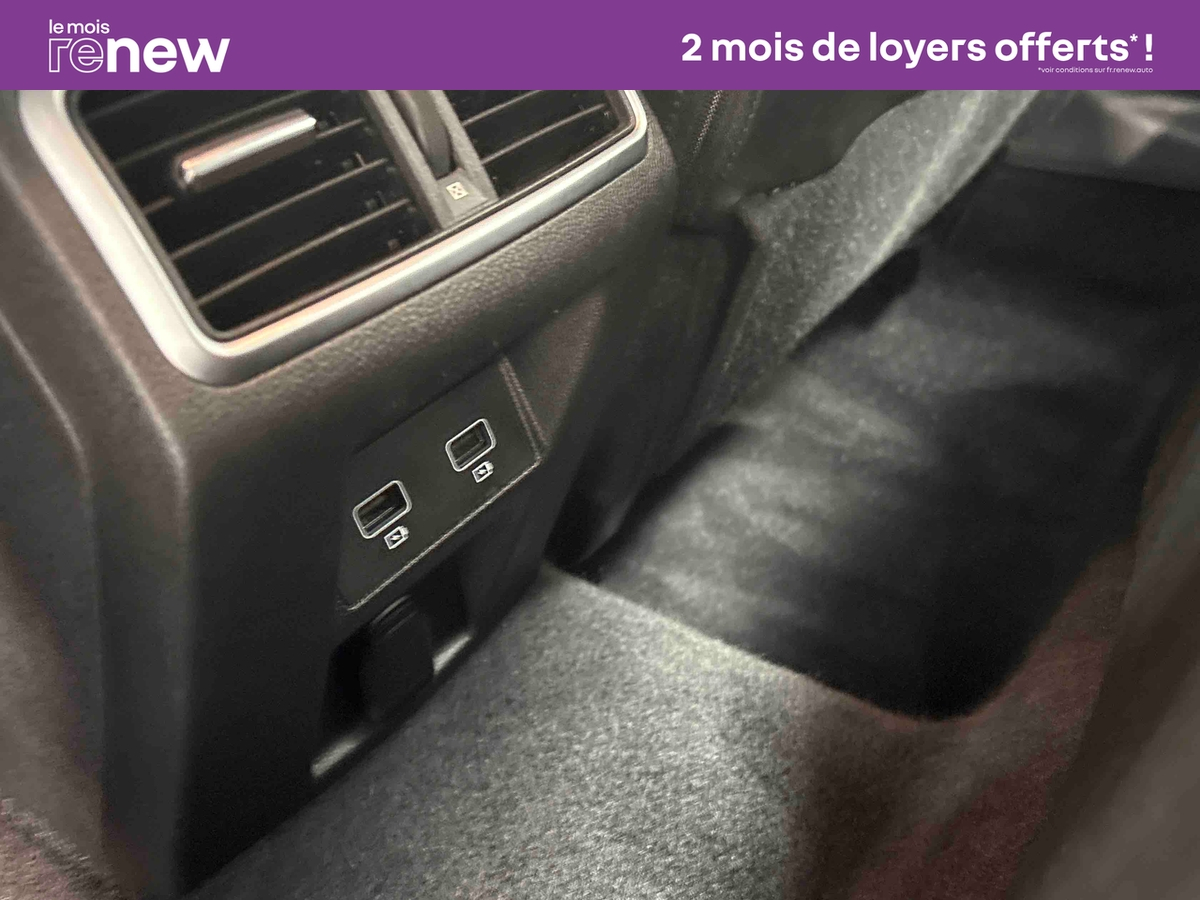 Renault Mégane IV Berline Blue dCi 115 EDC - 21N — photo 21