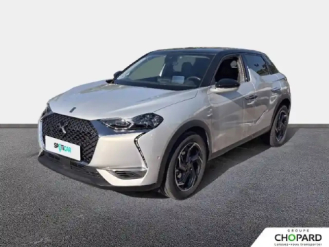 Ds Ds 3 ds3 crossback puretech 130 eat8