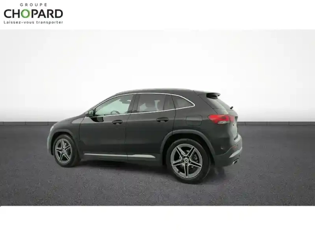 Mercedes Gla 200 d 8g-dct — photo 25