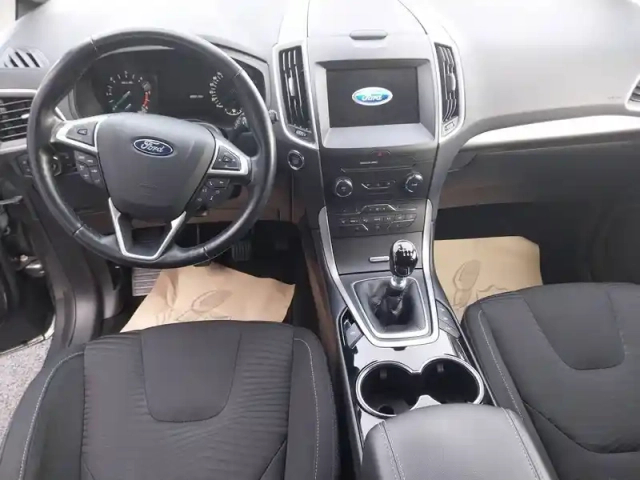 Ford S-Max 2.0 ecoblue 150 s&amp;s — photo 28