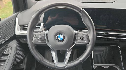 BMW Serie 2 Active Tourer 218i 136 BVA - Luxury – 2023 – 85769 km – Essence – Boîte Automatique — photo 29