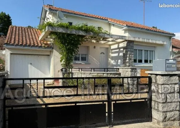 Maison 3 pièces 75 m²