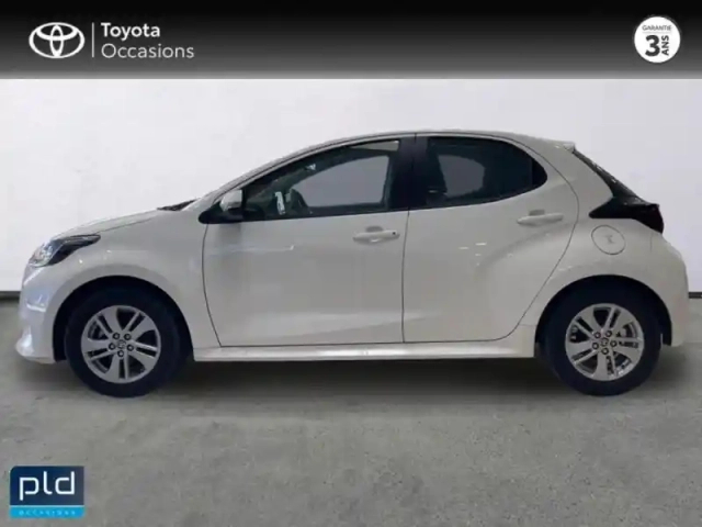 Toyota Yaris 120 vvt-i dynamic business 5p mc24 — photo 5