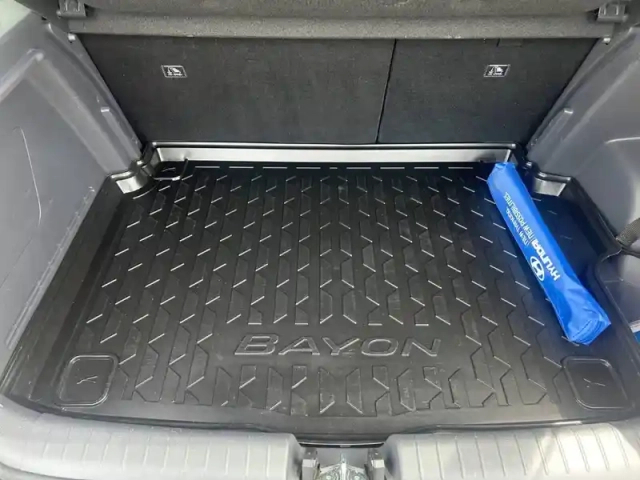 Hyundai Bayon 1.0 t-gdi 100 hybrid 48v — photo 34