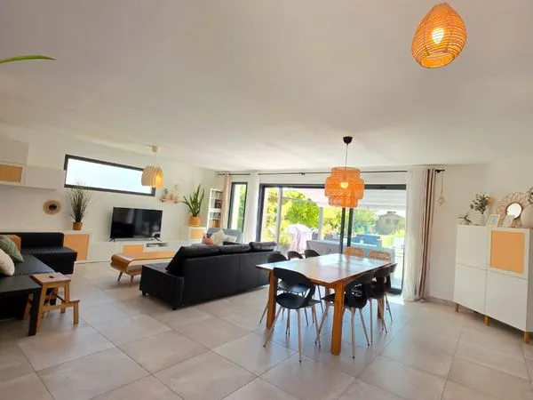 Maison meublée 120 m² + studio indépendant - Bouville (91) - Aux portes de la forêt de Fontainebleau