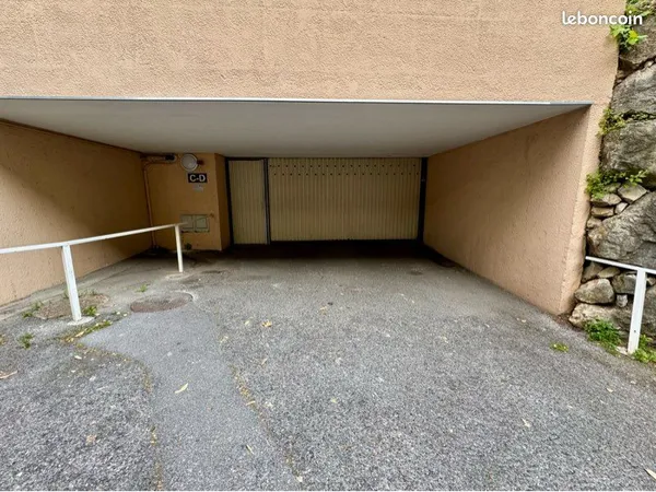Box Garage Cimiez/Rimiez
